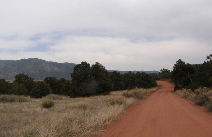 Road To Somewhere